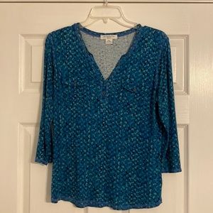 Women’s Liz Claiborne Top